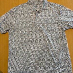 The Nicky Meats Polo (Limited Edition) Rhoback - Large